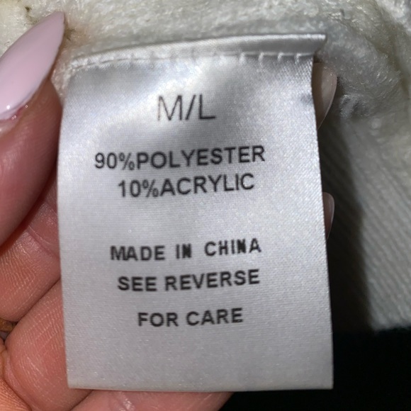 Color Block Sweater - Picture 4 of 4